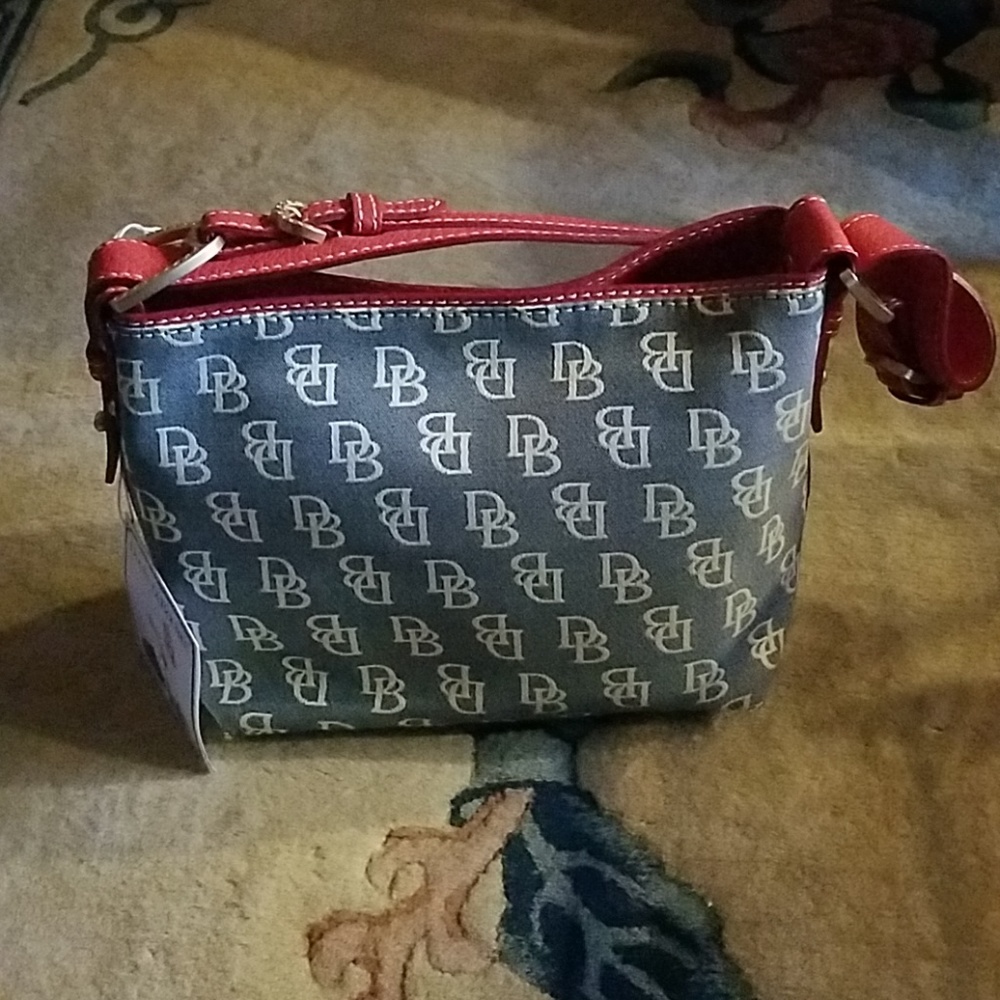 Dooney and Bourke Small Satchel